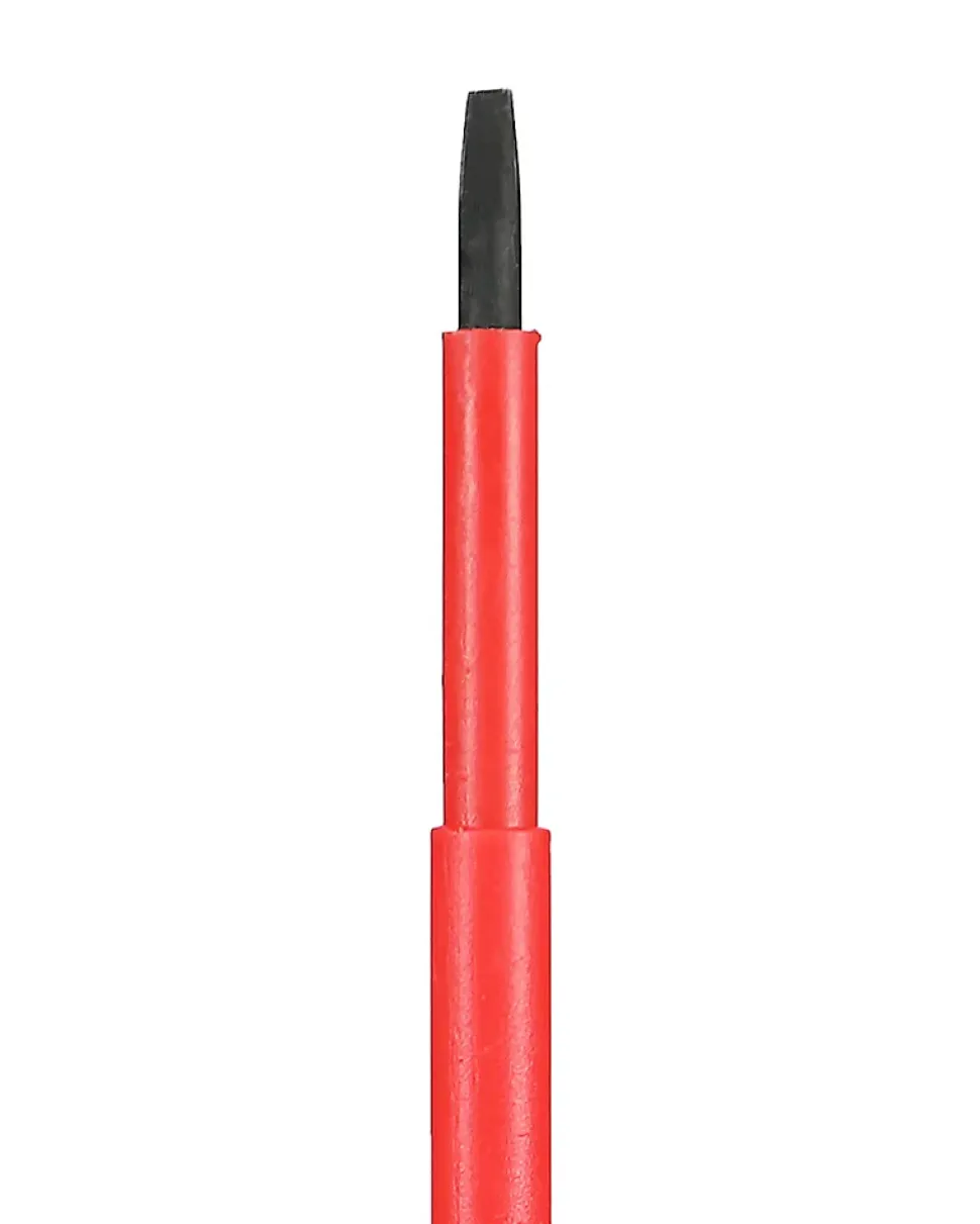 Tournevis plat isolé 1000 V 3 x 80mm 160mm - HANGER - 132010
