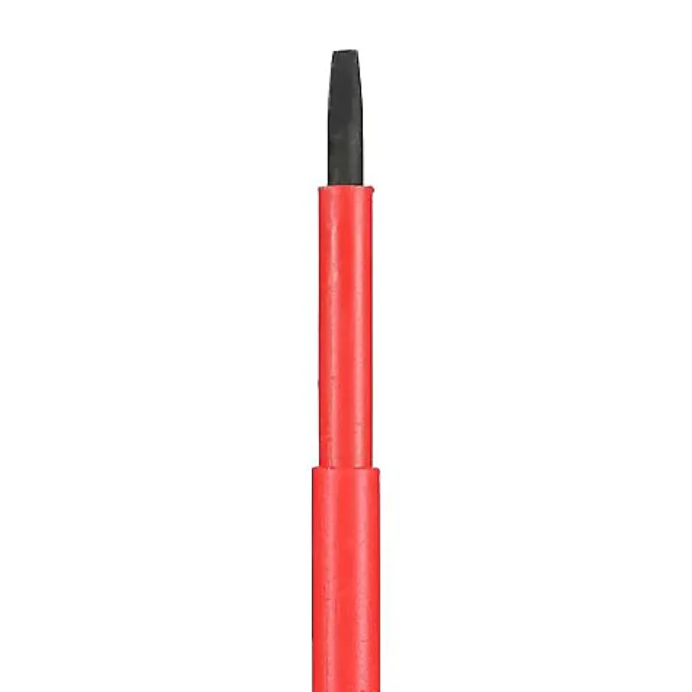 Tournevis plat isolé 1000 V 3 x 80mm 160mm - HANGER - 132010