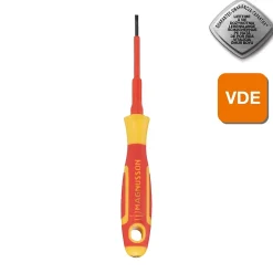 Tournevis plat VDE Magnusson 75 x 2,5 mm