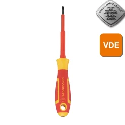Tournevis plat VDE Magnusson 100 x 4 mm