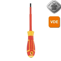 Tournevis plat VDE Magnusson 125 x 5,5 mm