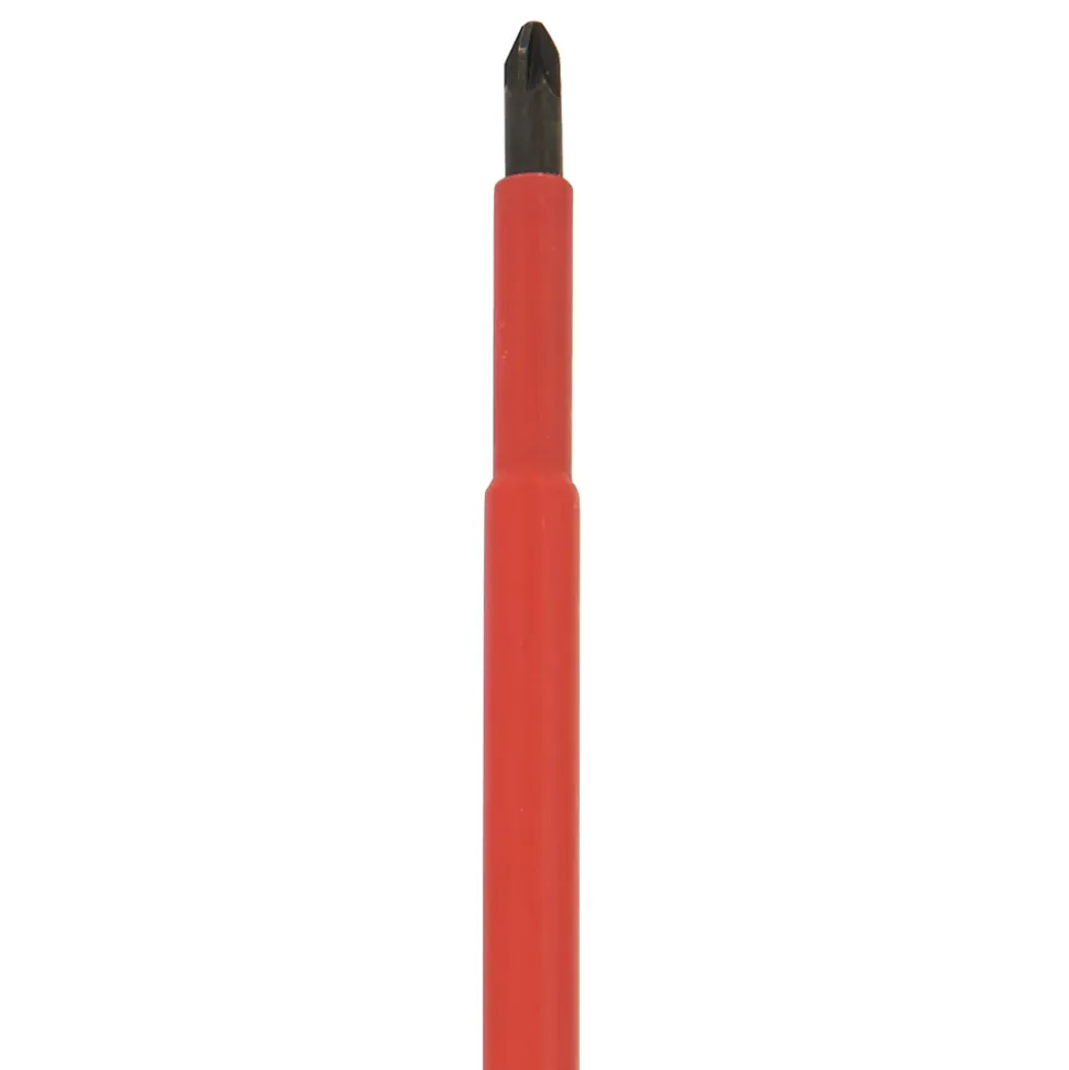 Tournevis Pozidriv VDE Magnusson PZ2 200 x 2 mm