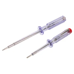 Tournevis testeur de tension 250V - 2 pièces
