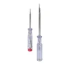 Tournevis testeur de tension 220-240V, 2 pièces