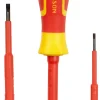 Tournevis VDE Magnusson lot de 5 pièces