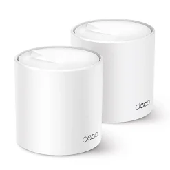 Tp Link Deco X50 System Wi Fi 6 3000 Mbps Couverture 2500 Pieds