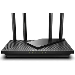 TPLINK - Routeur Archer AX55 - WiFi 6 - 3 Gbps - 4 ports Ethernet - USB 3 0 - WPA3