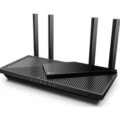 TPLINK - Routeur Archer AX55 - WiFi 6 - 3 Gbps - 4 ports Ethernet - USB 3 0 - WPA3