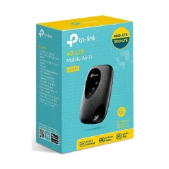 TPLINK - Routeur 4G LTE M7200 - 300 Mbps - Batterie 2000mAh - 10 appareils