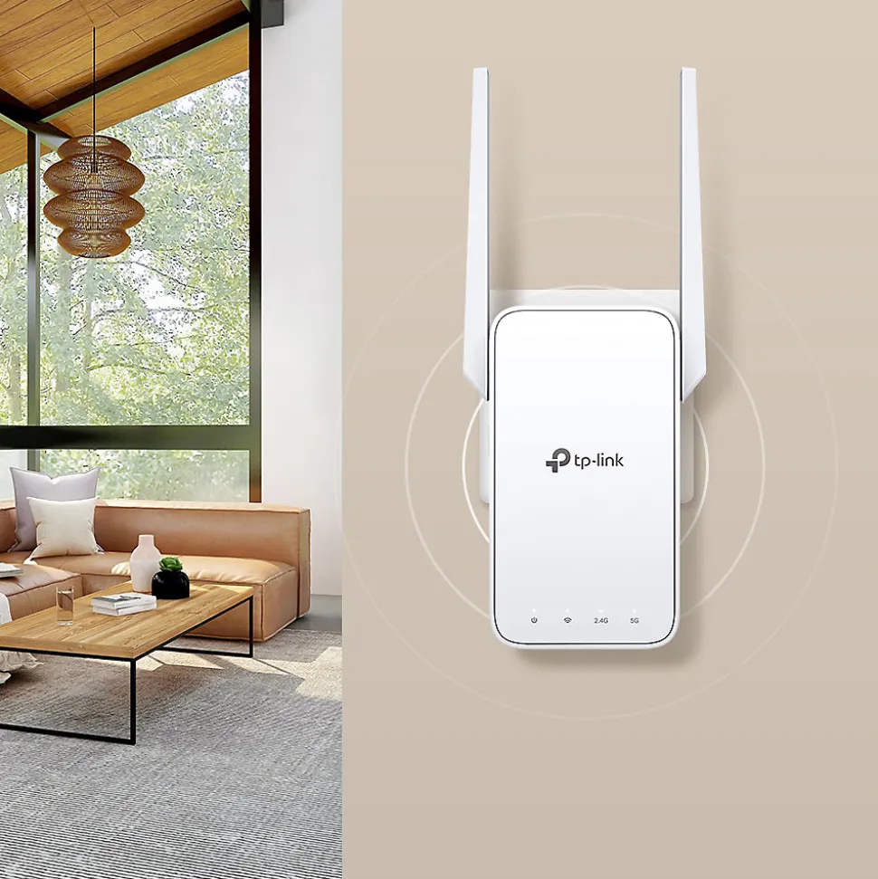 TP-Link RE315 Répéteur WiFi Mesh AC1200