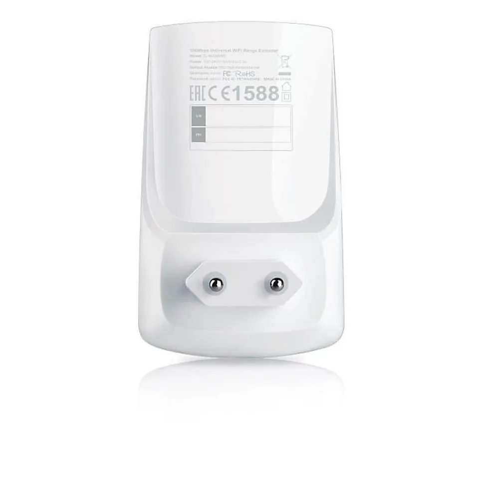 TP-LINK Repeteur mural WiFi universel N 300Mbps