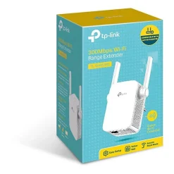 TP-LINK Repeteur WiFi TL-WA855RE - 300Mbps - 100Mb LAN