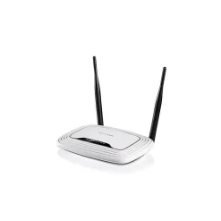 TP-Link Routeur 300 Mbps Wi-Fi N en 2.4 GHz, 5 ports Ethernet TL-WR841N - Blanc