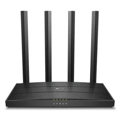 TP-Link Routeur WiFi AC 1900Mbps Archer C80, WiFi Bi-bande, routeur wifi puissant avec 5 ports Gigabit