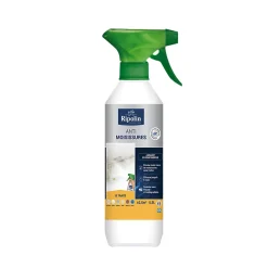 Traitement anti-moisissures intérieur extérieur Ripolin 0,5L