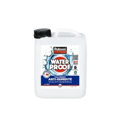 Traitement Murs Humides Rubson incolore bidon 2,5L