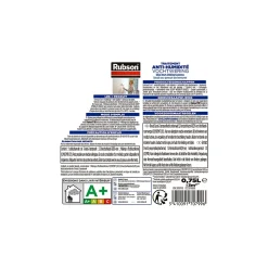 Traitement Murs Humides Rubson incolore bidon 0,75L