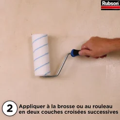 Traitement Murs Humides Rubson incolore bidon 0,75L