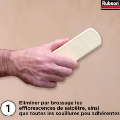 Traitement Murs Humides Rubson incolore bidon 5L