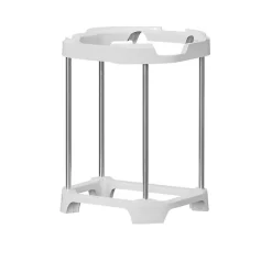 Trepied universel pour chauffe-eau et pecs verticaux muraux - Trépied universel quadripode 75 à 200 litres
