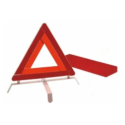 Triangle de pré signalisation 430x65x35 mm