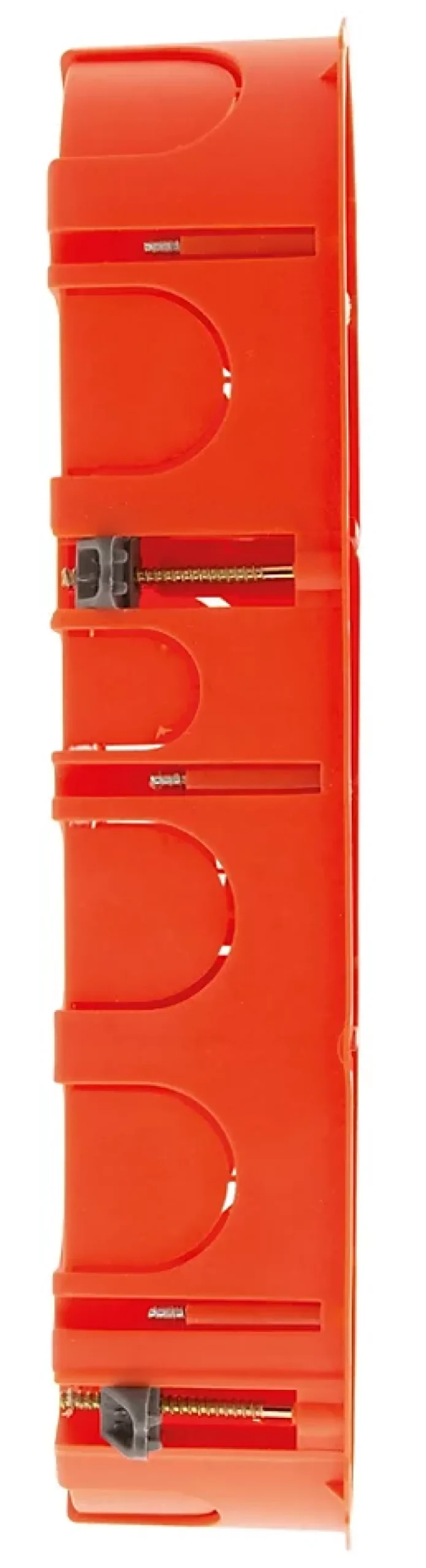 Triple boîte encastrement horizontale diamètre 65x40mmZenitech