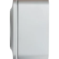 Triple prise avec terre prêt câblée Jacobsen Espen aluminium composable