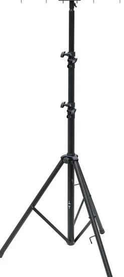 Trépied BRENNENSTUHL ST 302 pour projecteur LED - HT max 3 m, charge 20 kg, noir