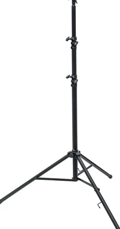 Trépied BRENNENSTUHL ST 302 pour projecteur LED - HT max 3 m, charge 20 kg, noir