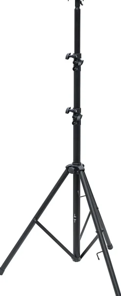 Trépied BRENNENSTUHL ST 302 pour projecteur LED - HT max 3 m, charge 20 kg, noir