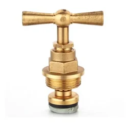 Tête de robinet universelle 18/150 Diall