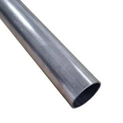 Tube acier rond diametre 60 ep 2 mm, Longueur : 2 metres - Comment Fer