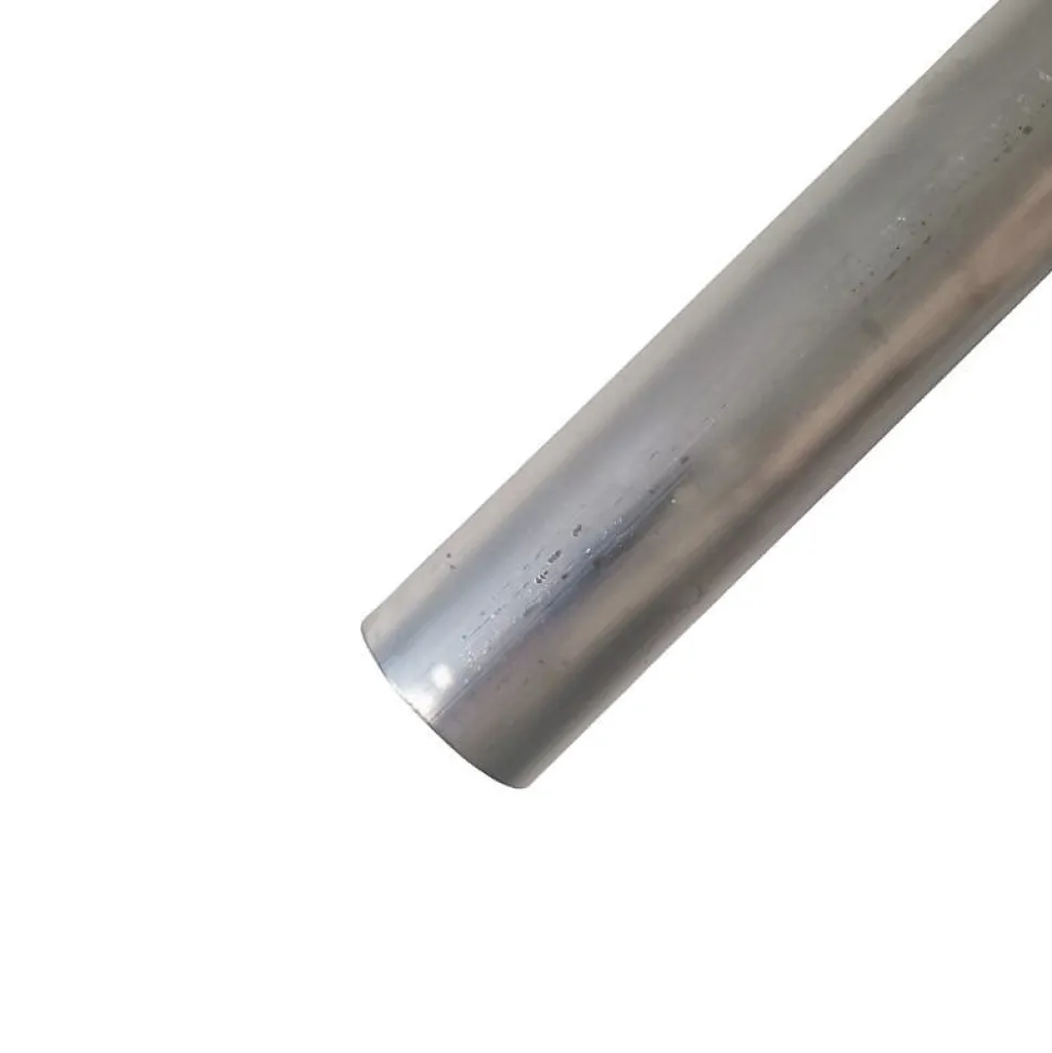 Tube aluminium 30 mm ep 2 mm, Longueur : 1 metre - Comment Fer