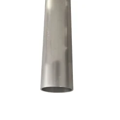 Tube aluminium 30 mm ep 2 mm, Longueur : 1 metre - Comment Fer
