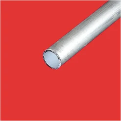 Tube aluminium diametre 100mm ep 2 mm, 3 metres - Comment Fer
