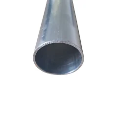 Tube aluminium diametre 100mm ep 2 mm, 3 metres - Comment Fer