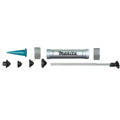 Tube Aluminium Pour Poche Et Cartouche De 400 Ml Makita 1911t5-8