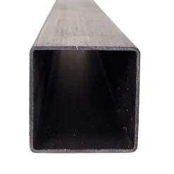Tube carré acier 20x20 mm ep 2 mm, Longueur : 2 metres - Comment Fer