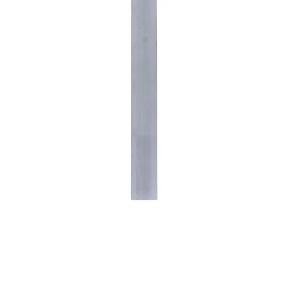 Tube carré aluminium 50x50mm ep 3 mm, 0.5 mètre - Comment Fer