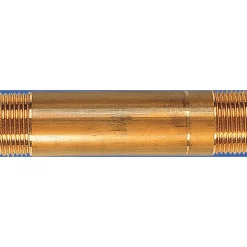 Tube d'attente pour compteur d'eau - GRK - Laiton - 110 mm