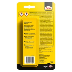 Tube de colle pour cuir 30 ml Pattex