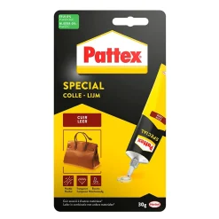 Tube de colle pour cuir 30 ml Pattex