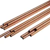 Tube de cuivre écroui pour gaz et eau norme EN 1057 Ø.14 mm longueur 4 m