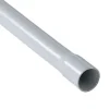 Tube IRL Diall ø25 mm Longueur 2 m gris