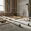 Tube IRL Diall ø16 mm Longueur 2 m gris