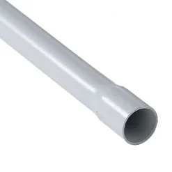 Tube IRL Diall ø20 mm Longueur 2 m gris