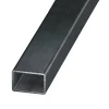 Tube rectangulaire acier brut 60 x 40 mm Ep. 1,5 mm, 2 m