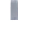 Tube rectangulaire alu 60x40 ep 4 mm, 3 metres - Comment Fer