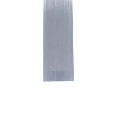 Tube rectangulaire alu 80x40 ep 3 mm, 3 metres - Comment Fer