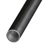 Tube rond acier verni profilé à froid ø8 mm, 1 m
